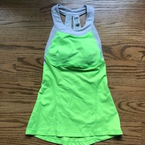 Lululemon Make It Count Tank